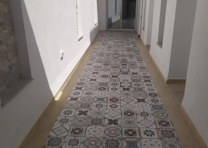 Maison Bleu