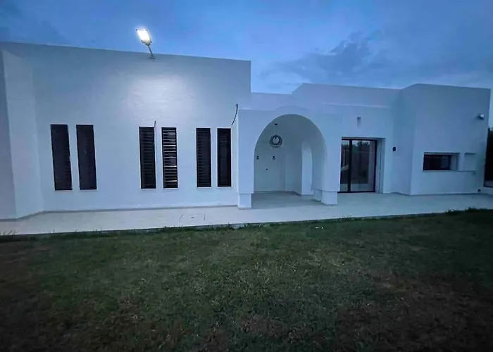 Villa Jedidi