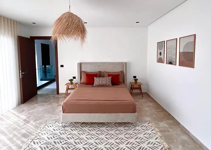 Villa Ubud Hammamet