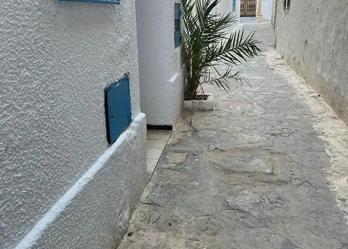 Maisonette En Plein Coeur De La Medina