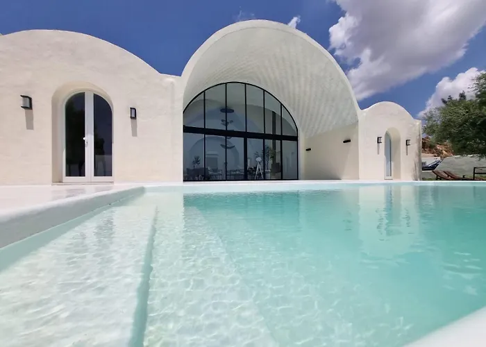 Dar El Monchar - Hammamet