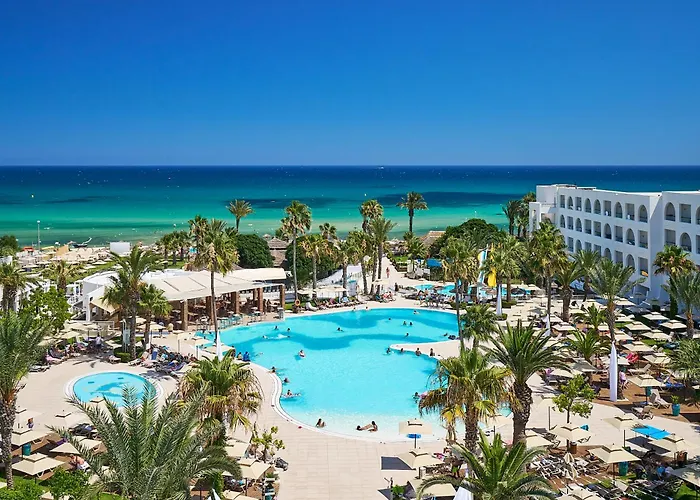 Nozha Beach Resort & Spa